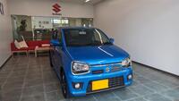 スズキ アルトワークス アルトワークス_4WD(MT_0.66)