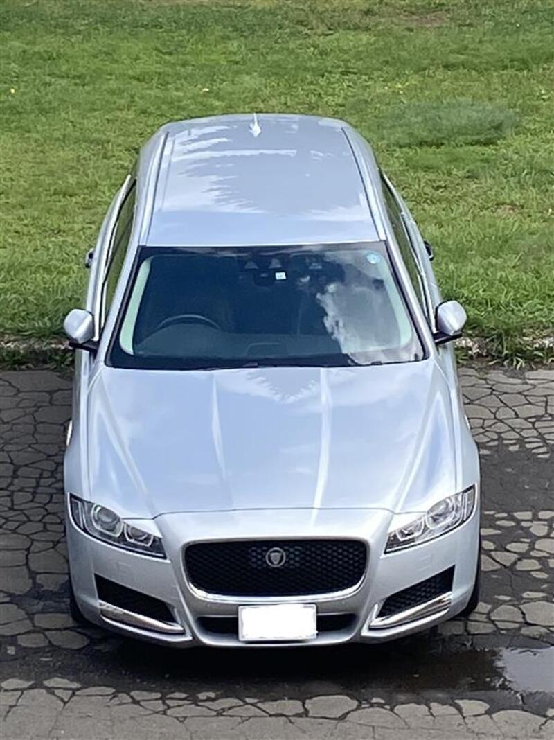 ジャガー XFスポーツブレイク プレステージ(ディーゼル)_RHD_AWD(AT_2.0)