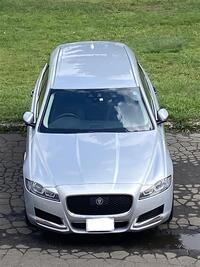 ジャガー XFスポーツブレイク プレステージ(ディーゼル)_RHD_AWD(AT_2.0)