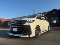 トヨタ ヴェルファイア Z プレミア_4WD(AT_2.4_ガソリン)