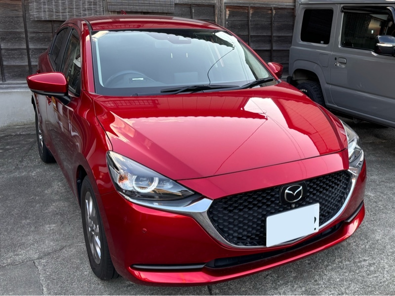 マツダ MAZDA2 15S プロアクティブ(AT_1.5)