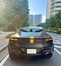 フェラーリ プロサングエ プロサングエ_LHD_4WD(DCT_6.5)