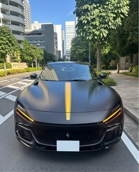 フェラーリ プロサングエ プロサングエ_LHD_4WD(DCT_6.5)