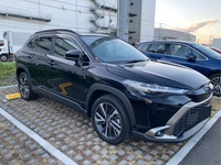 トヨタ カローラクロス Z(CVT_1.8)