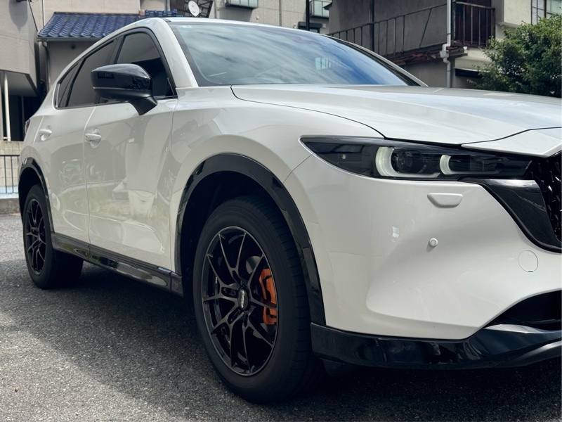 マツダ CX-5