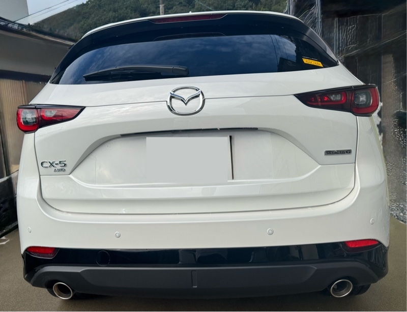 マツダ CX-5