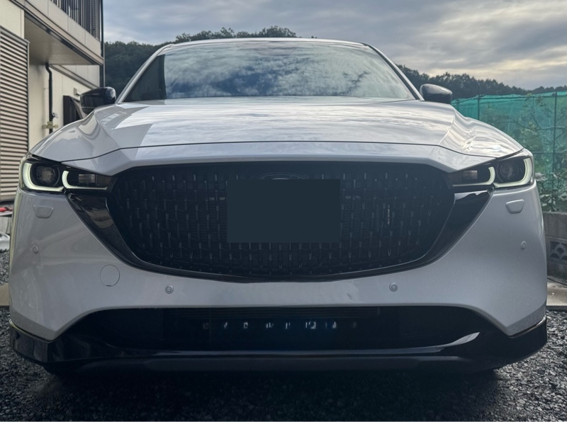 マツダ CX-5