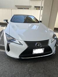 レクサス LC 500“Sパッケージ”(AT_5.0)