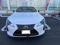 レクサス LC 500“Sパッケージ”(AT_5.0)
