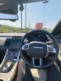 ランドローバー レンジローバーイヴォーク コンバーチブル コンバーチブル HSEダイナミック_RHD_4WD(AT_2.0)