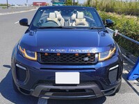 ランドローバー レンジローバーイヴォーク コンバーチブル コンバーチブル HSEダイナミック_RHD_4WD(AT_2.0)