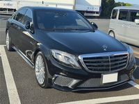 メルセデスAMG Sクラス S65 ロング_LHD(AT_6.0)