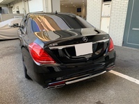 メルセデスAMG Sクラス S65 ロング_LHD(AT_6.0)
