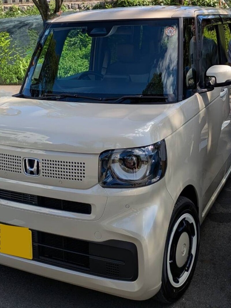 ホンダ N-BOX