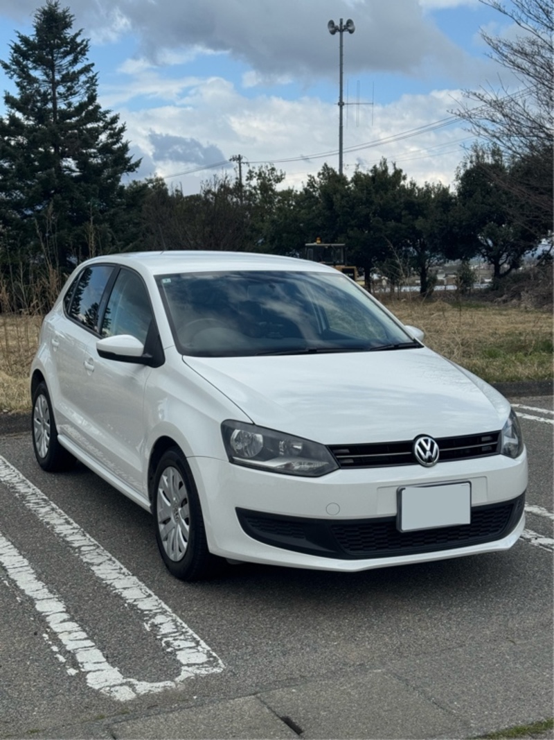 フォルクスワーゲン ポロ