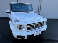 メルセデス・ベンツ Gクラス G450d ローンチエディション(ISG搭載モデル)_RHD_4WD(AT_3.0)【MP202402】