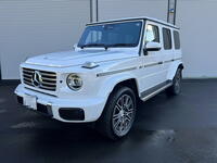 メルセデス・ベンツ Gクラス G450d ローンチエディション(ISG搭載モデル)_RHD_4WD(AT_3.0)【MP202402】