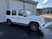 メルセデス・ベンツ Gクラス G450d ローンチエディション(ISG搭載モデル)_RHD_4WD(AT_3.0)【MP202402】