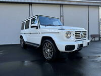メルセデス・ベンツ Gクラス G450d ローンチエディション(ISG搭載モデル)_RHD_4WD(AT_3.0)【MP202402】