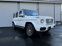 メルセデス・ベンツ Gクラス (ハッチバック) G450d ローンチエディション(ISG搭載モデル)_RHD_4WD(AT_3.0)【MP202402】