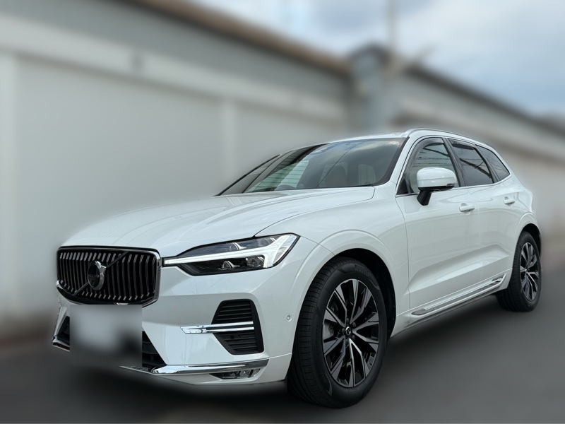 ボルボ XC60 ウルトラ B5 AWD_RHD_AWD(AT_2.0)