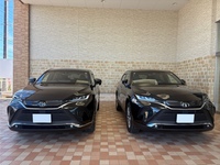 トヨタ ハリアー Z(CVT_2.0)