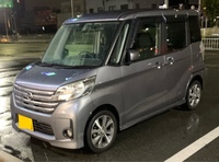 日産 デイズルークス ハイウェイスターX ターボ(CVT_0.66)