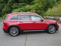 メルセデスAMG GLBクラス メルセデスAMG GLB35 4マチック_RHD_4WD(DCT_2.0)