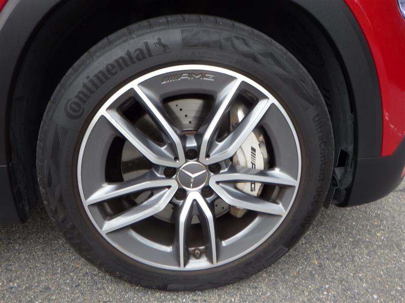 メルセデスAMG GLBクラス メルセデスAMG GLB35 4マチック_RHD_4WD(DCT_2.0)