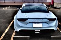アルピーヌ A110 A110 S_RHD(DCT_1.8)