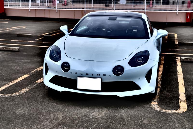 アルピーヌ A110 A110 S_RHD(DCT_1.8)