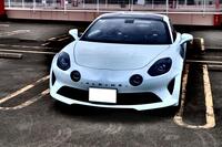 アルピーヌ A110 A110 S_RHD(DCT_1.8)