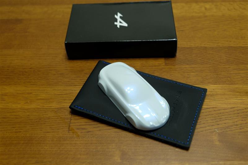 アルピーヌ A110 A110 S_RHD(DCT_1.8)