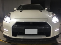 日産 NISSAN GT-R ピュアエディション_4WD(DCT_3.8)