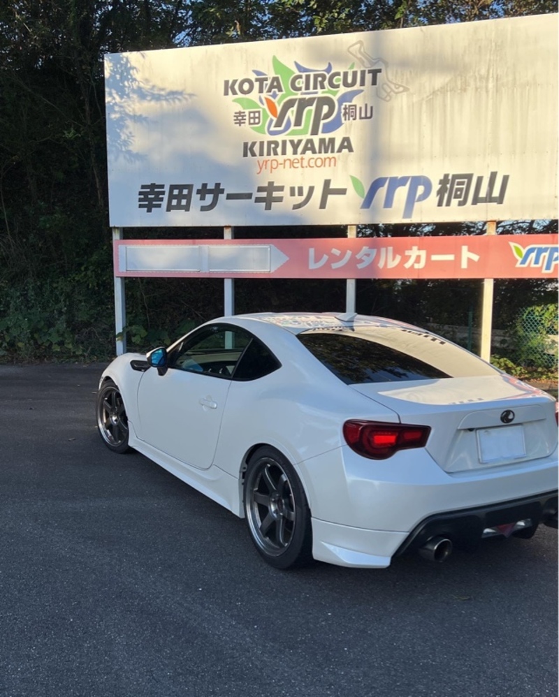 トヨタ 86 GT(MT_2.0)