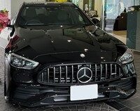 メルセデスAMG Cクラス ステーションワゴン C43 4マチック ステーションワゴン(BSG搭載モデル)_RHD_4WD(AT_2.0)【MP202302】