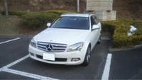メルセデス・ベンツ Cクラス ステーションワゴン C200 コンプレッサー ステーションワゴン アバンギャルド_RHD(AT_1.8)