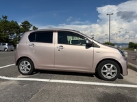 ダイハツ ミライース L“SA”(CVT_0.66)