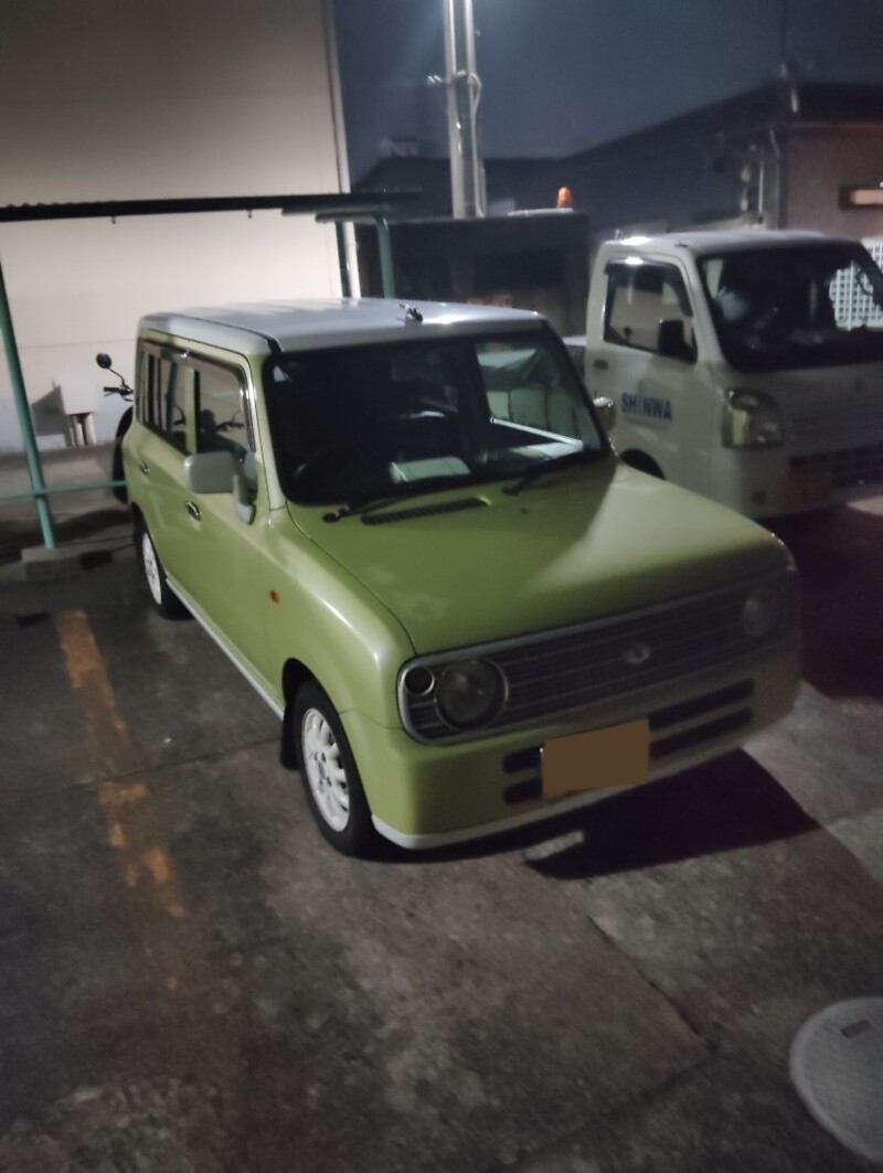 スズキ アルトラパン L_2WD(AT_0.66)
