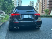 メルセデスAMG Aクラス メルセデスAMG A45 S 4マチック＋_RHD_4WD(DCT_2.0)