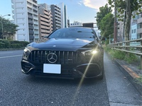 メルセデスAMG Aクラス メルセデスAMG A45 S 4マチック＋_RHD_4WD(DCT_2.0)