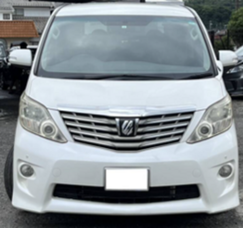 トヨタ アルファード 240S“プライムセレクション II タイプゴールド”_7人乗り_4WD(CVT_2.4)