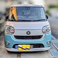 ダイハツ ムーヴキャンバス