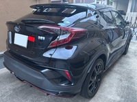 トヨタ C-HR