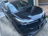 トヨタ C-HR