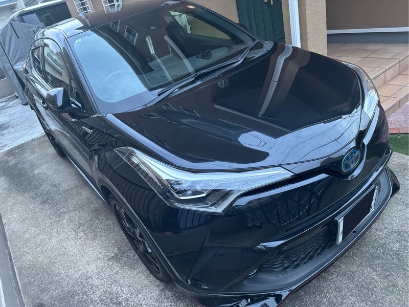 トヨタ C-HR