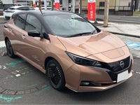 日産 リーフ e＋ G