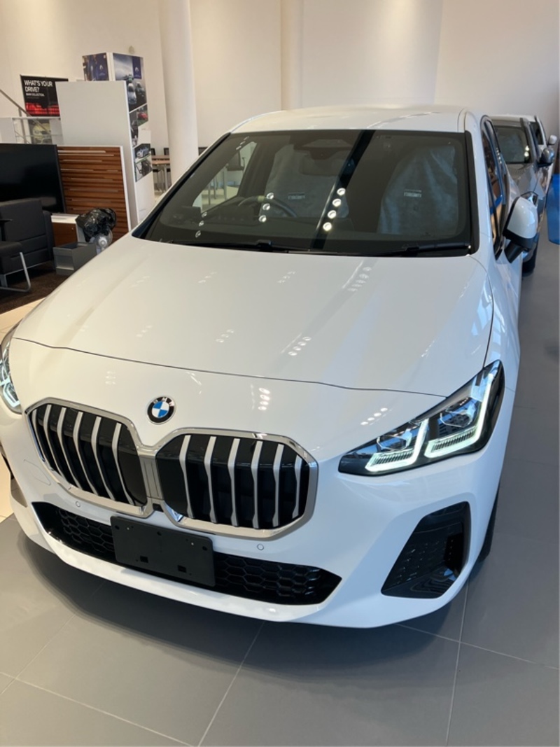 BMW 2シリーズ アクティブツアラー 218d アクティブツアラー Mスポーツ_RHD(DCT_2.0)