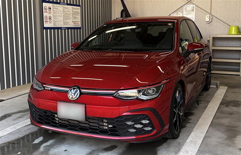 フォルクスワーゲン ゴルフ (ハッチバック) GTI_RHD(DSG_2.0)