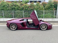 ランボルギーニ アヴェンタドール LP700-4_LHD_4WD(e-gear_6.5)